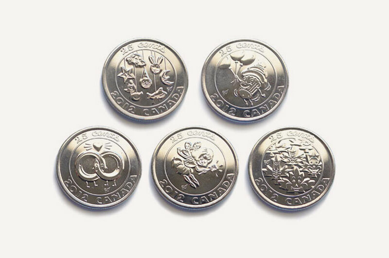 Gary Taxalis Coins for The Royal Canadian Mint 01