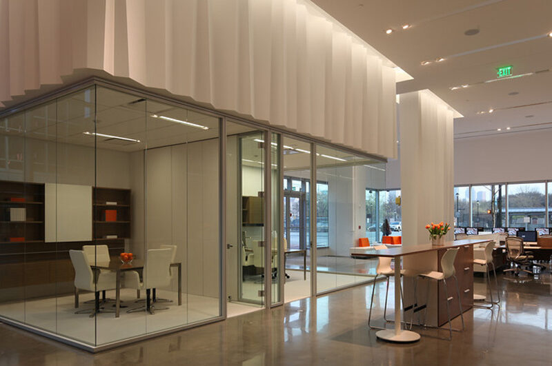 Teknions bright new Atlanta showroom 01