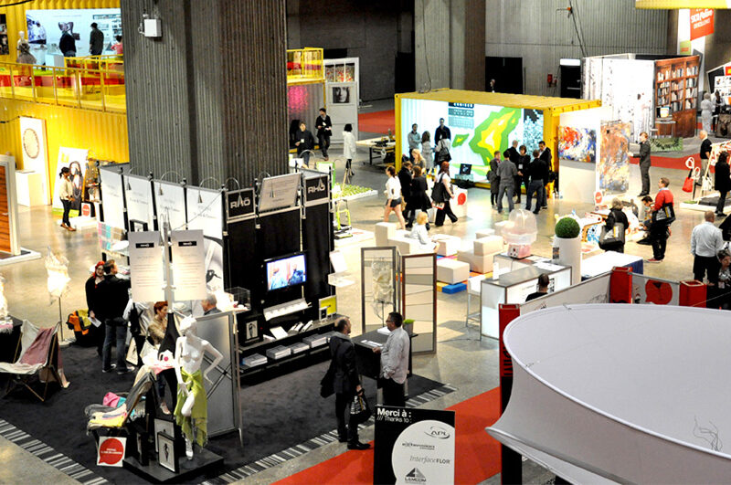 Show preview SIDIM and Montreal Design Week 01