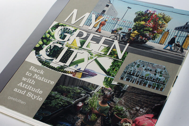 Five great books about going green 01