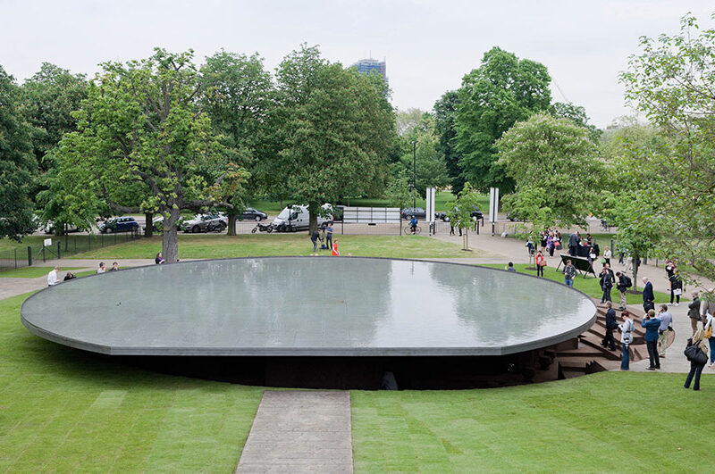 Herzog & de Meuron and Ai Weiwei do the Serpentine 01