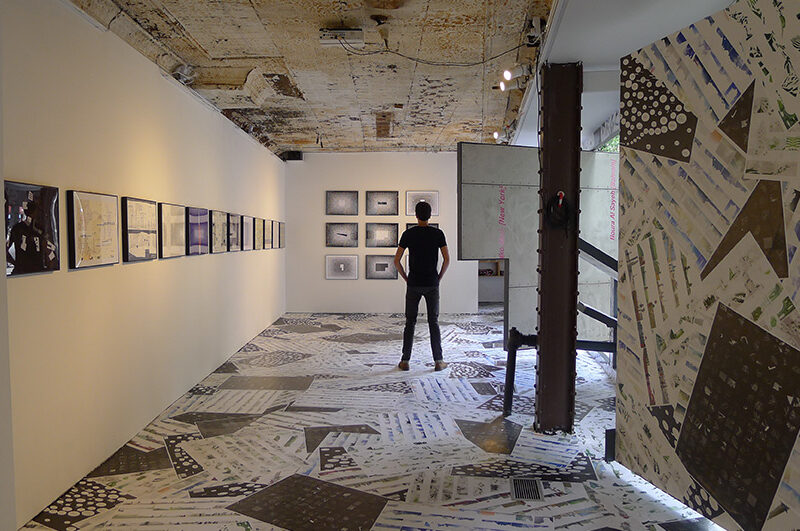 Rethinking architectural renderings 01