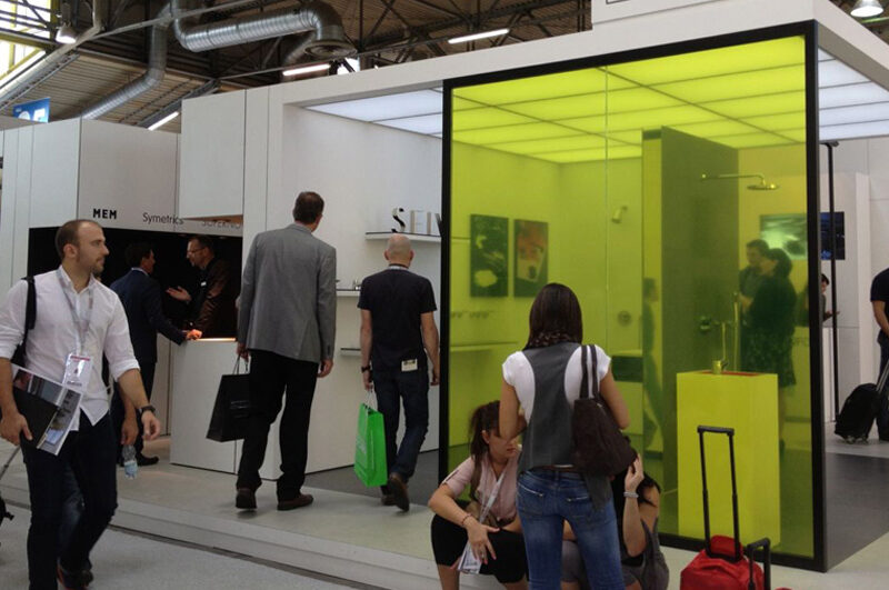 Dispatch from Cersaie 01