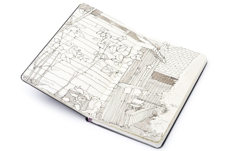 Diamond Schmitt Moleskine