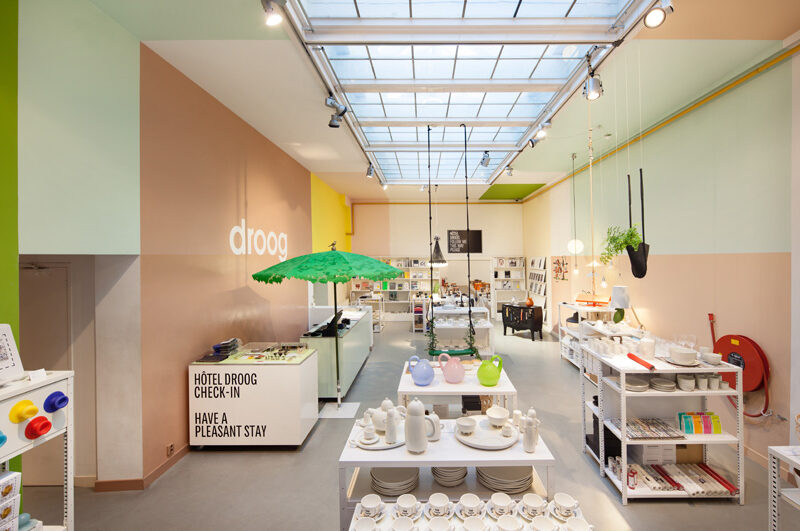 Hotel Droog a one step destination 01