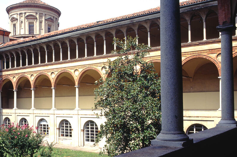 cloister