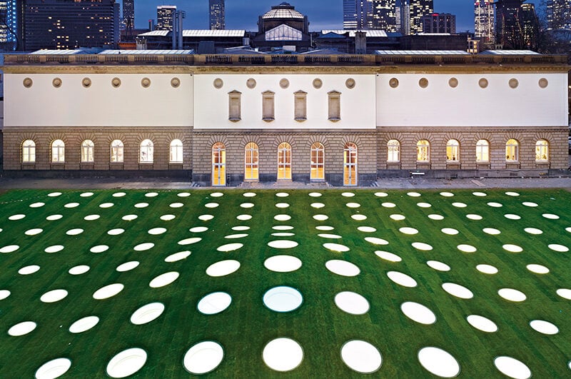 Azure 2013 AZ Award Winner Best Lighting Design 01