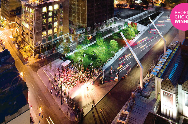 Azure AZ Award Winner Best Landscape Architecture 04