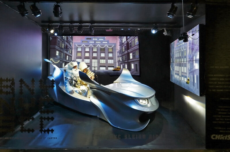 Azure Christie Barneys 01