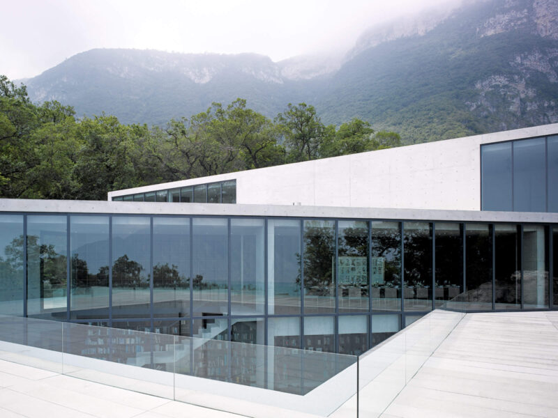 Tadao Ando concrete