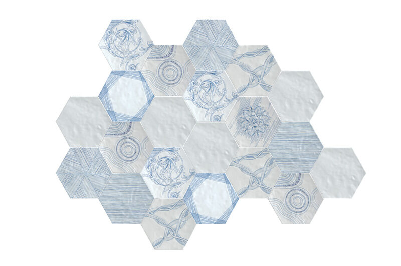 Azure 18 Fabulous Tile Collections at Cersaie 01