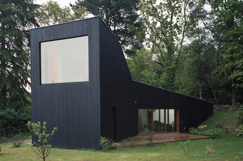 Raum Architects' Summer Home in Sarzeau