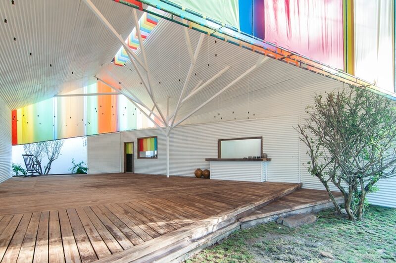The World Building of the Year award went to a21studio's The Chapel, in Ho Chi Minh City, Vietnam.