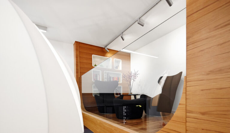 MOSS Salon – салон, вдохновляющий на сотворение настоящих шедевров