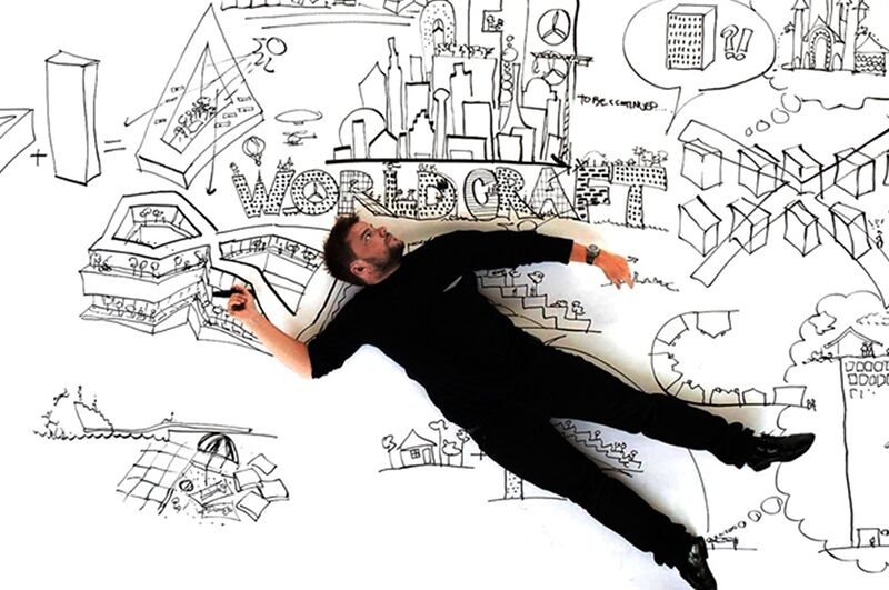 Worldcraft: Bjarke Ingels