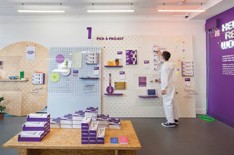 Littlebits Montreal Daily Tous Les Jours