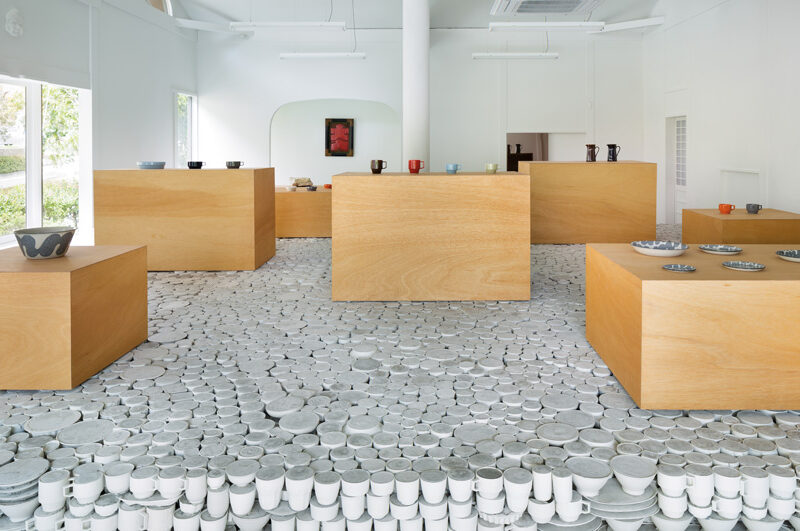 Japanese Designer Yusuke Seki Maruhiro