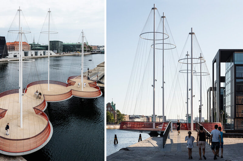 Olafur Eliasson Bridge Copenhagen