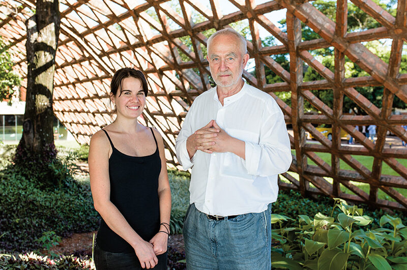 Pritzker Architect Peter Zumthor