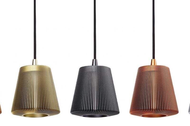 Bramah pendants by Michael Young for EOQ.