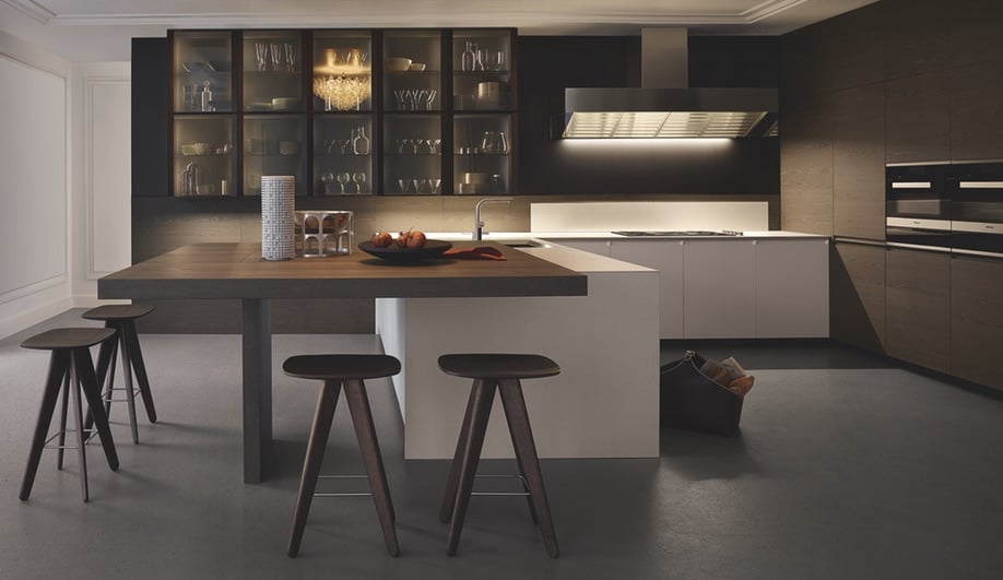5 Fabulous Kitchens from Milan Design Week Azure Magazine Azure