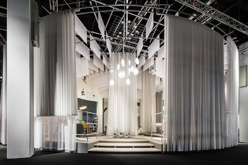 Image of Sebastian Herkner's Das Haus at IMM Cologne