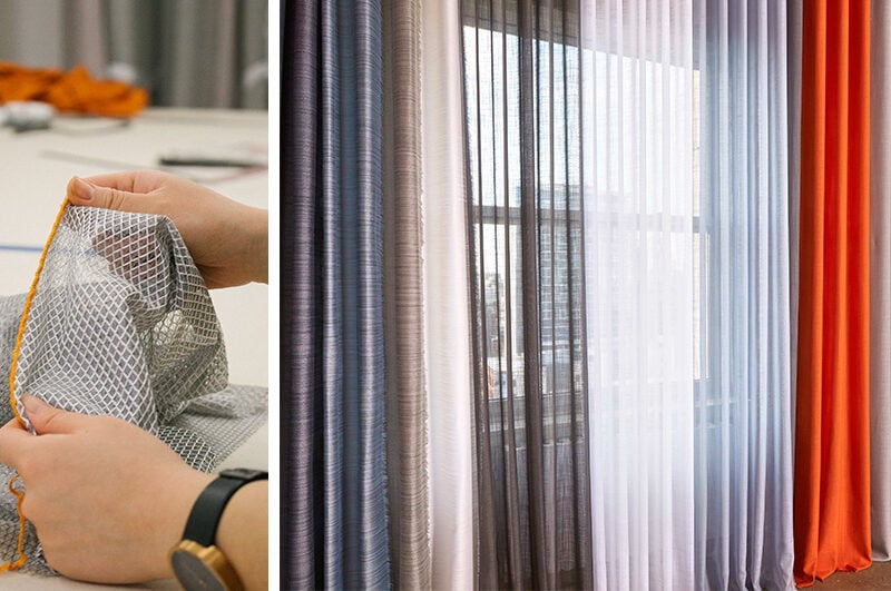 NeoCon 2016 Fabrics