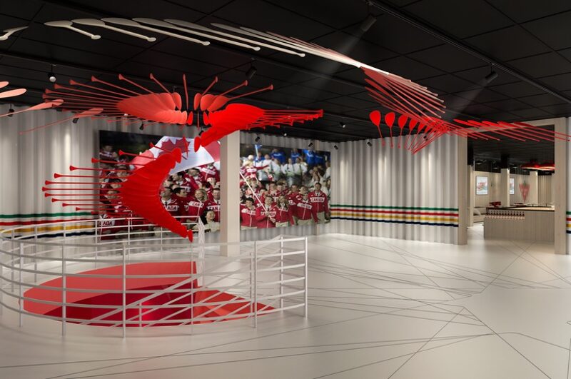 Azure Yabu Pushelberg's Olympic Design 02