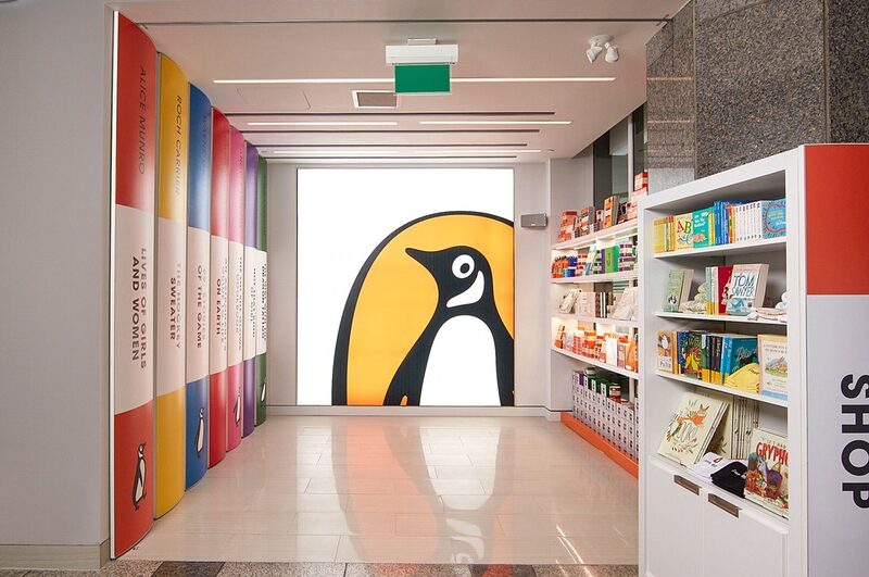 Penguin Book Shop in Toronto by Figure3-01
