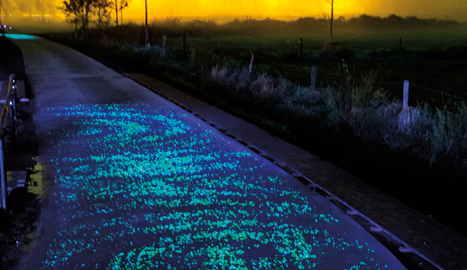 Luminous Stones - Azure Magazine
