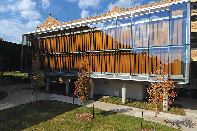 Top Schools in Architecture: University of Kansas | Azure Magazine