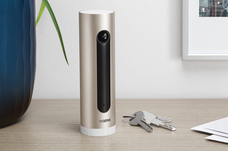 Welcome by Netatmo