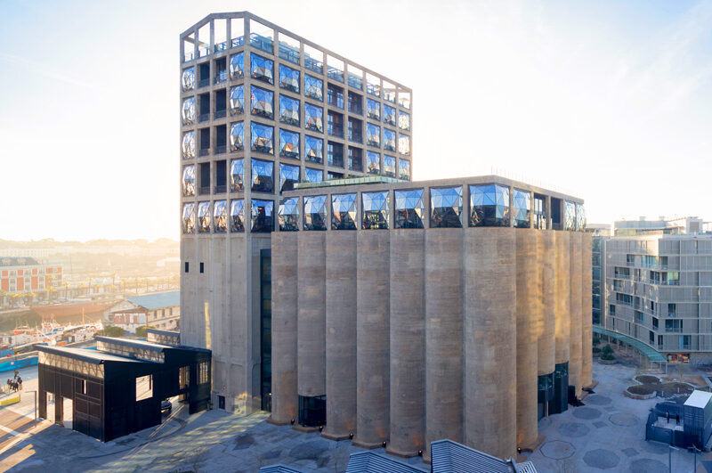 Zeitz MOCAA by Heatherwick Studio is one of the most significant works of architecture of the decade