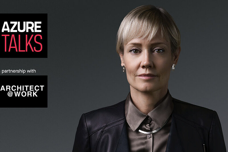 Alison Brooks Will Speak in Toronto at Architect@Work