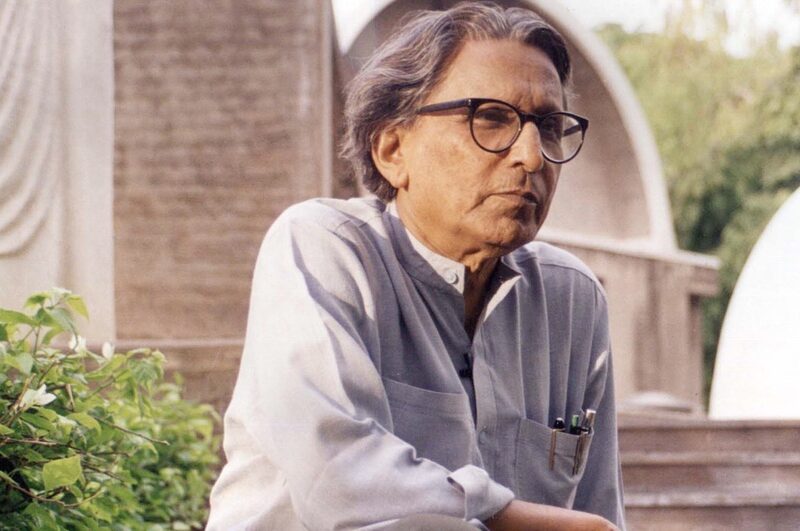 Balkrishna Doshi