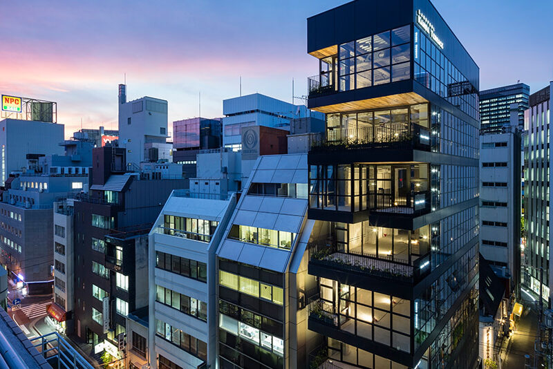 2018 AZ Awards of Merit: Architecture Commercial/Institutional Under 1,000 Square Metres