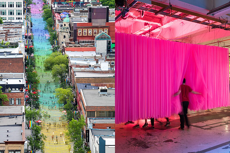 2018 AZ Awards of Merit: Architecture Temporary/Demostration