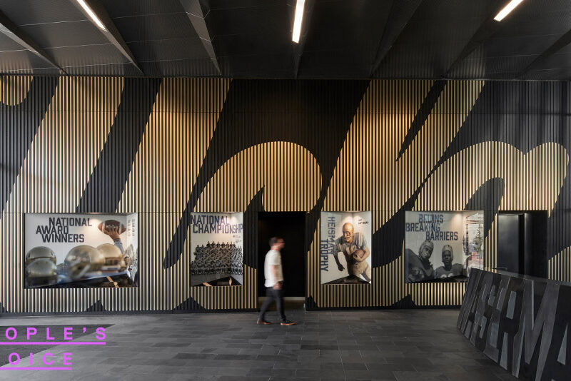 2018 AZ Awards of Merit: Experiential Graphic Design
