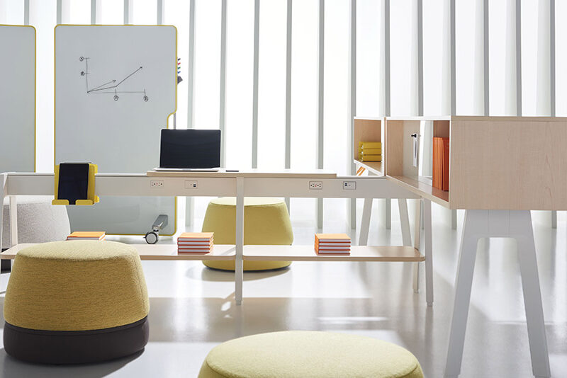 2018 AZ Awards of Merit: Furniture Systems