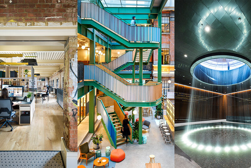 2018 AZ Awards of Merit: Interiors Commercial/Institutional