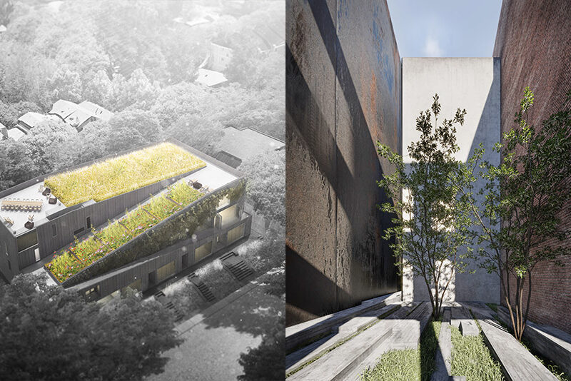 2018 AZ Awards of Merit: Unbuilt Buildings