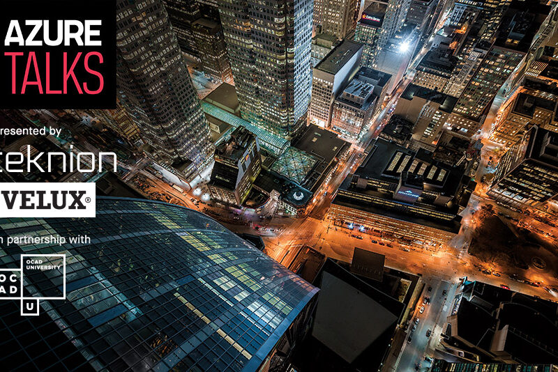 AZURE Talks: The Inclusive City