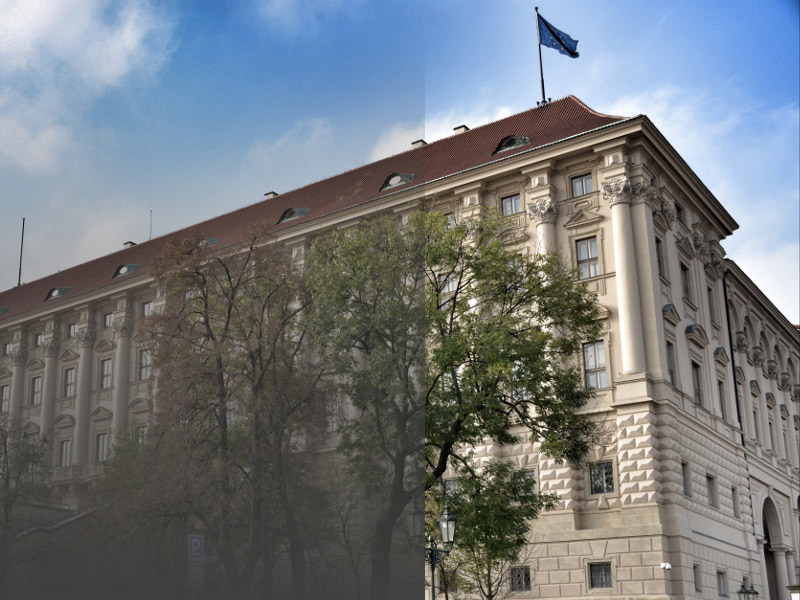 Proposal of the Embassy of the Czech Republic Addis Abeba / Ethiopia