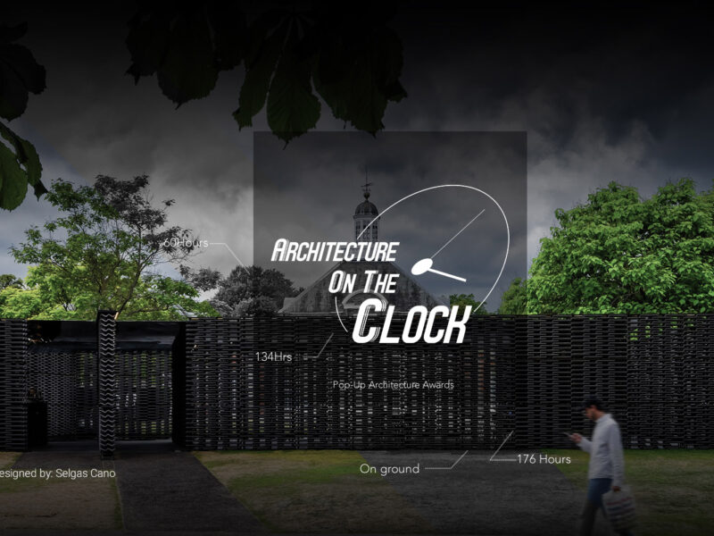Architecture on the Clock