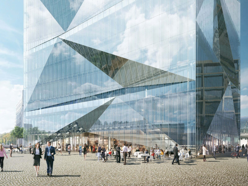10 Buildings to Watch in 2019
