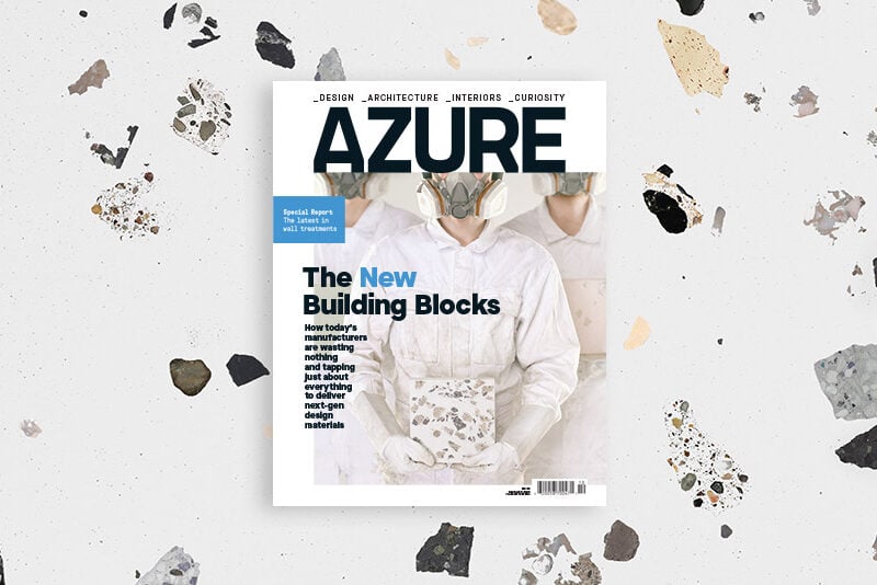 Out Now: The Products and Materials Issue