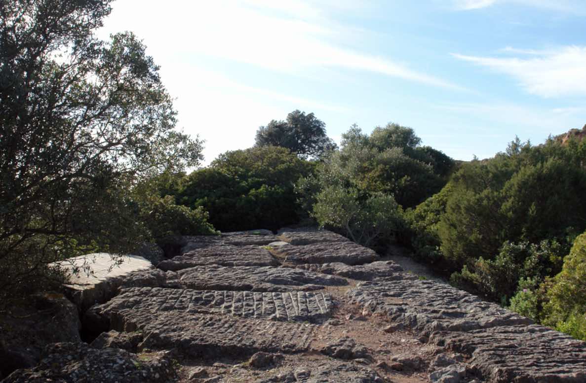 Site Mausoleum