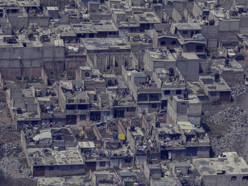 EMERGENCY HOUSING MEXICO - A home for everyone