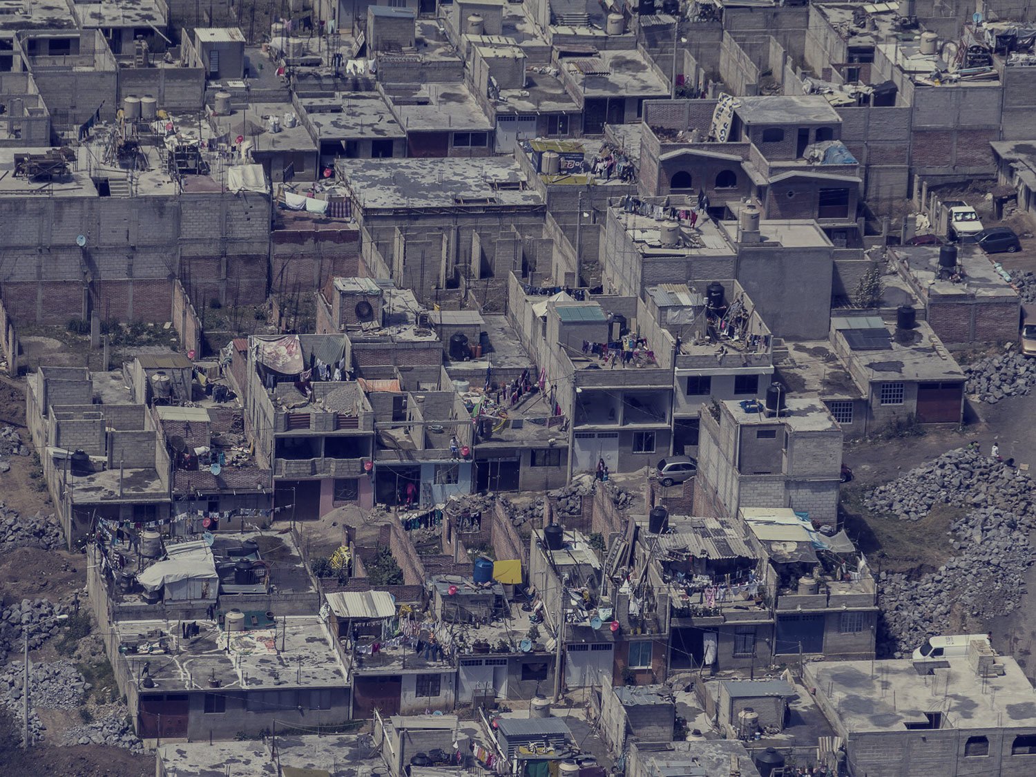 EMERGENCY HOUSING MEXICO - A home for everyone