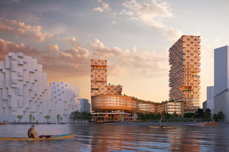 Sidewalk Labs, Toronto, Quayside,